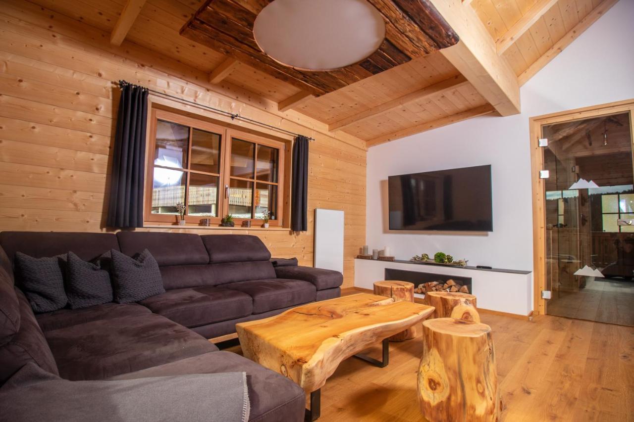 Chalet Risus Vallis לאכטל מראה חיצוני תמונה