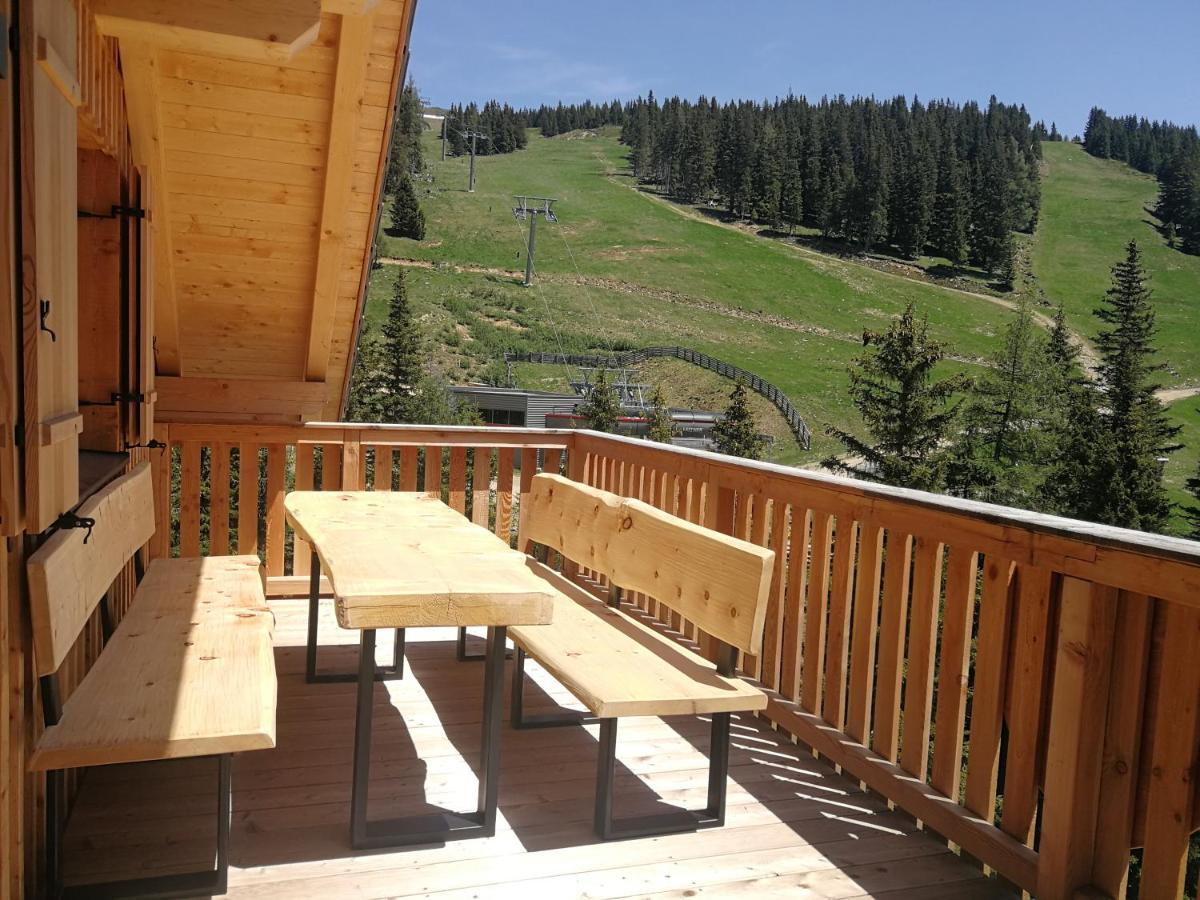 Chalet Risus Vallis לאכטל מראה חיצוני תמונה