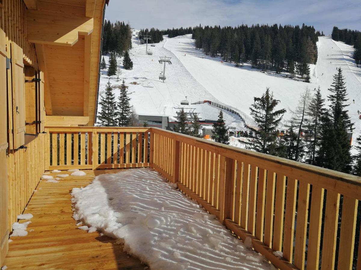 Chalet Risus Vallis לאכטל מראה חיצוני תמונה