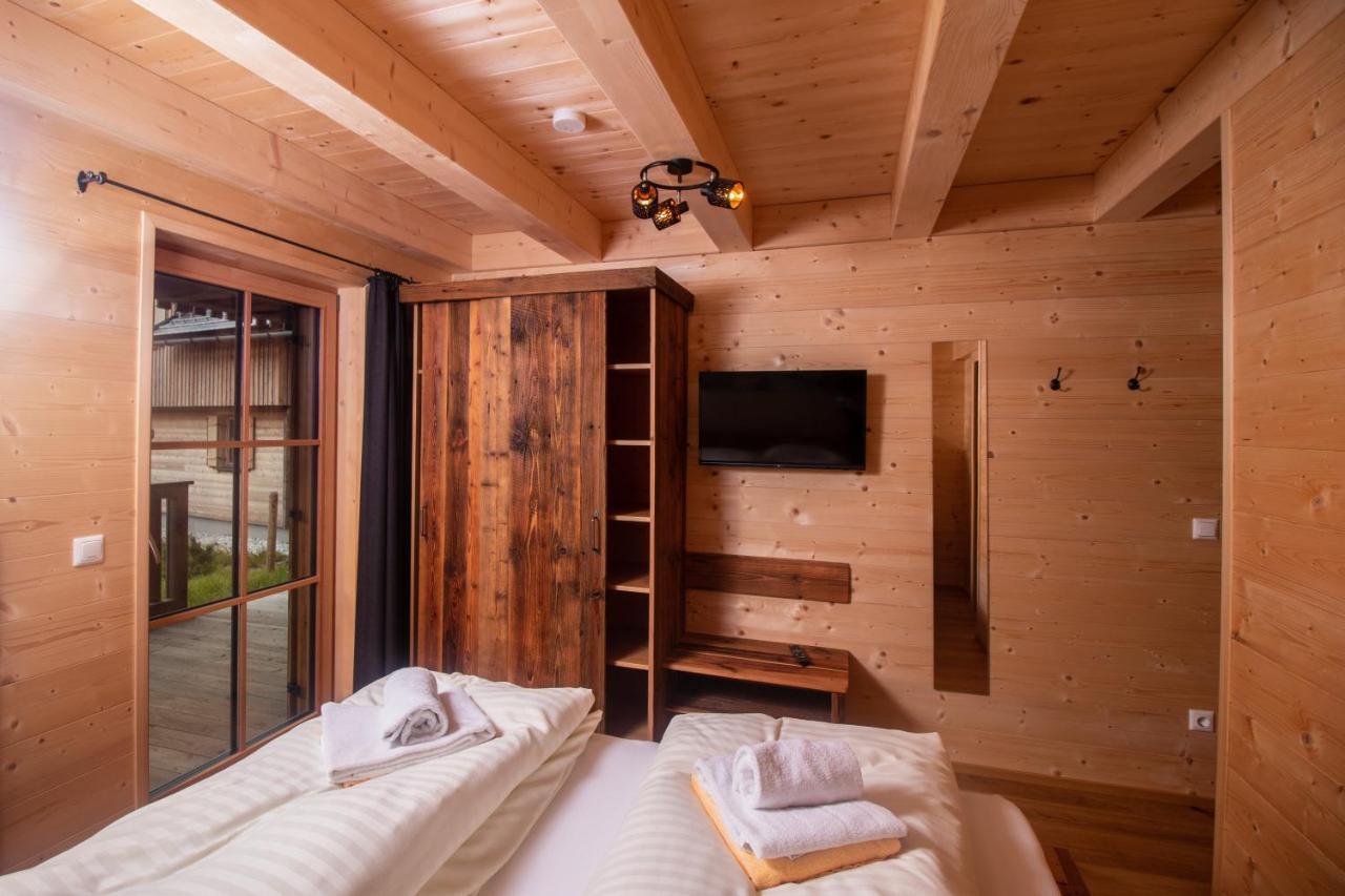 Chalet Risus Vallis לאכטל מראה חיצוני תמונה