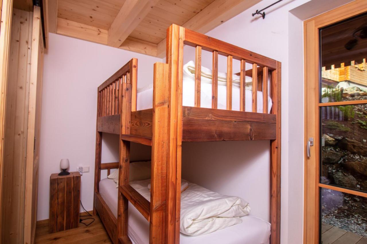 Chalet Risus Vallis לאכטל מראה חיצוני תמונה